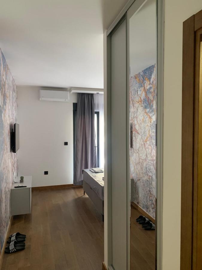 Ad Luxury Apartamento Podgorica Exterior foto