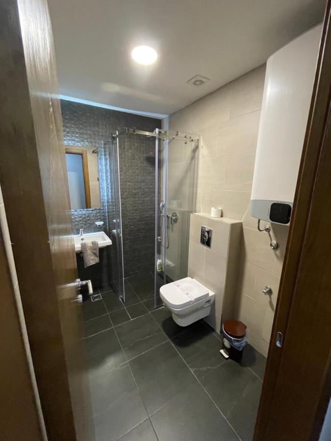 Ad Luxury Apartamento Podgorica Exterior foto