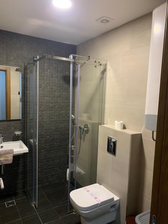 Ad Luxury Apartamento Podgorica Exterior foto