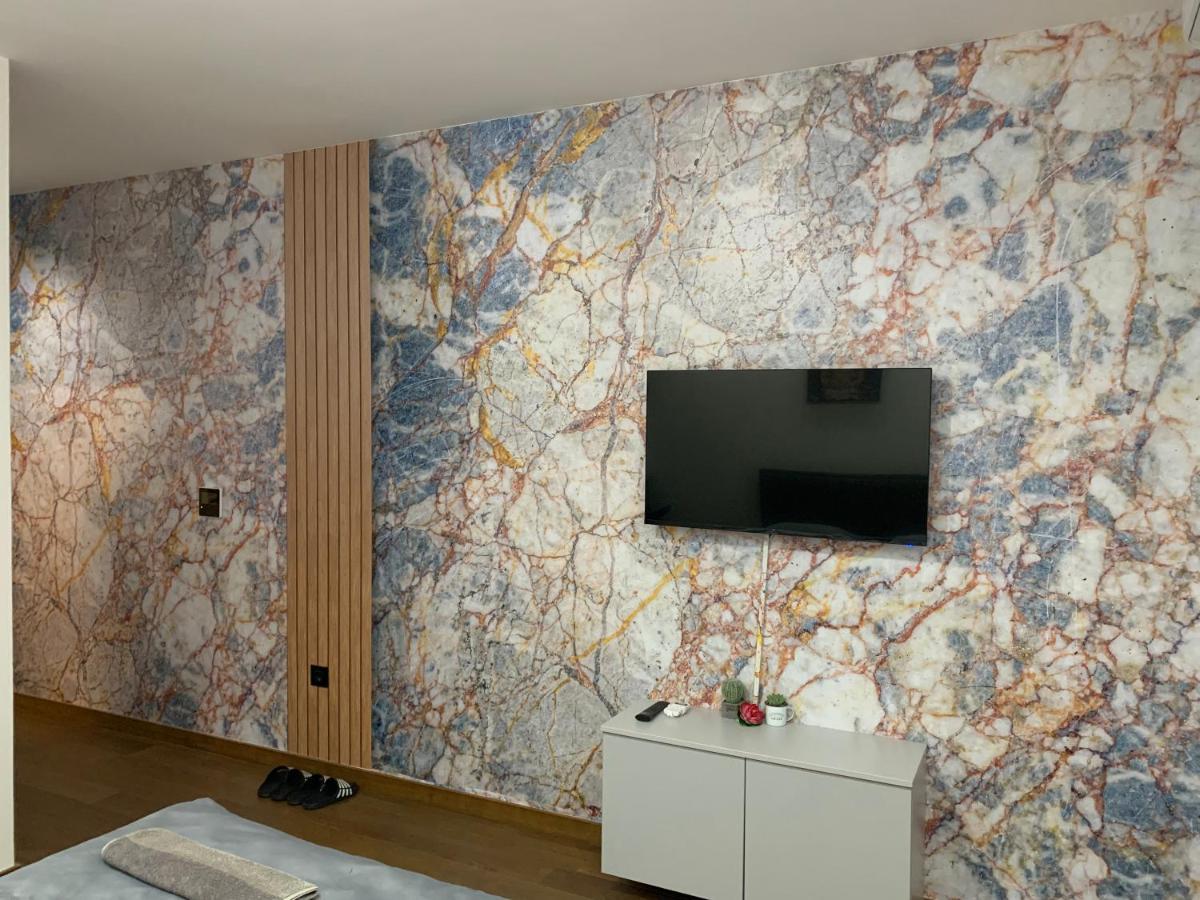 Ad Luxury Apartamento Podgorica Exterior foto