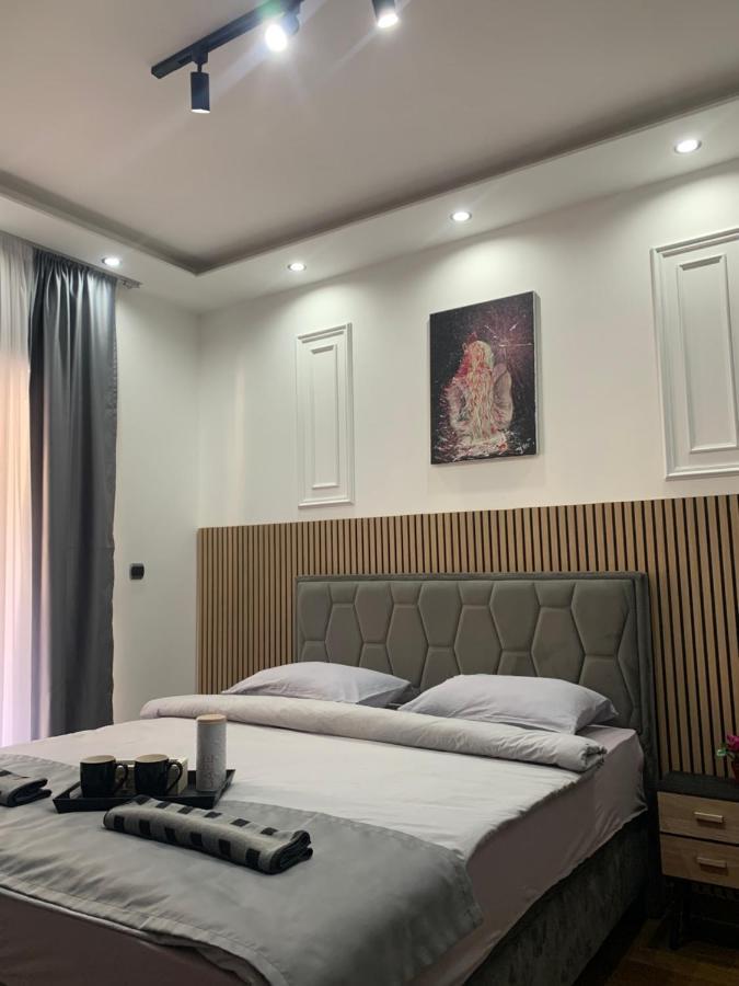 Ad Luxury Apartamento Podgorica Exterior foto