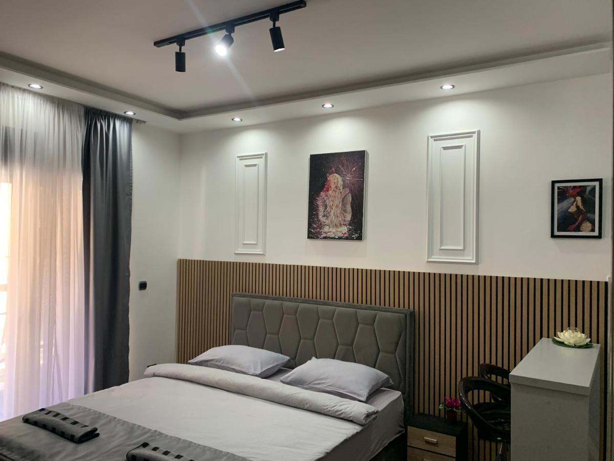 Ad Luxury Apartamento Podgorica Exterior foto