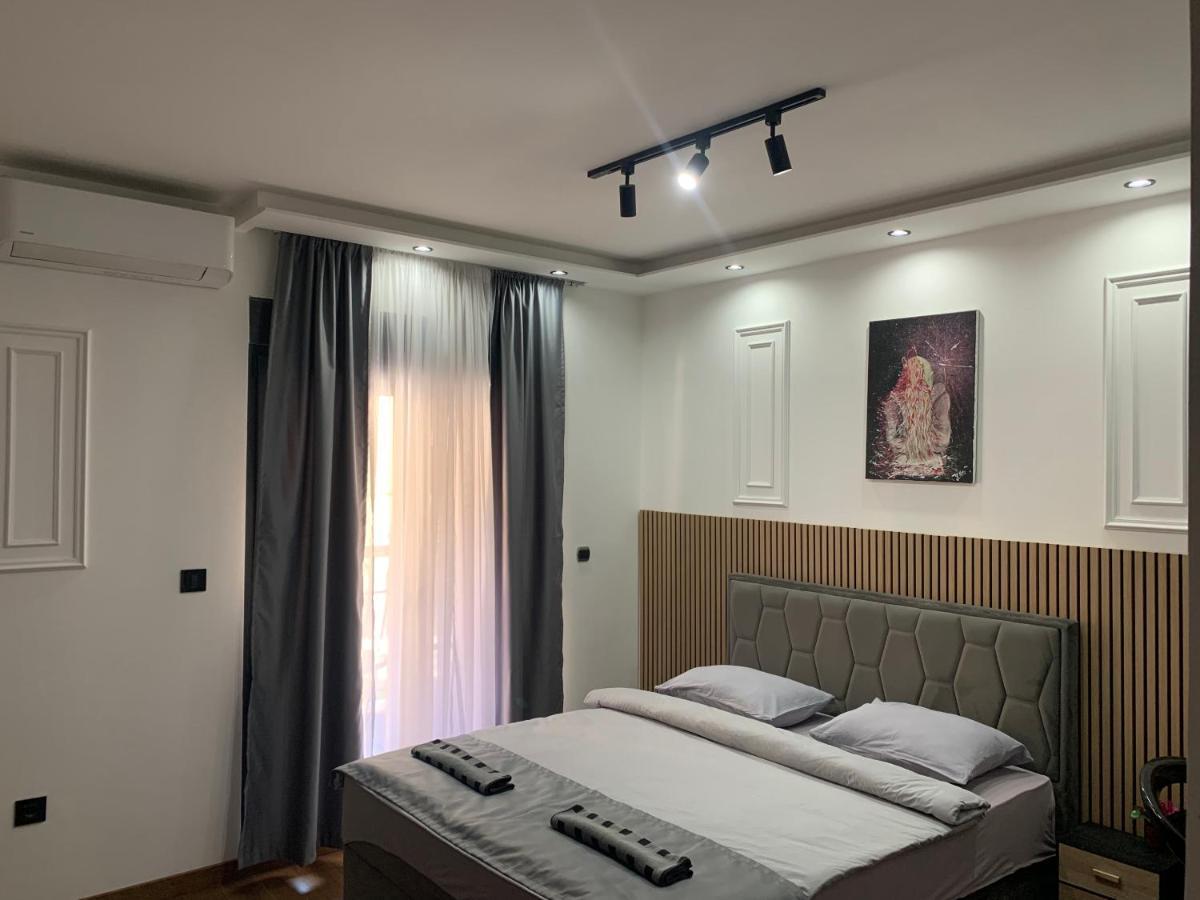 Ad Luxury Apartamento Podgorica Exterior foto