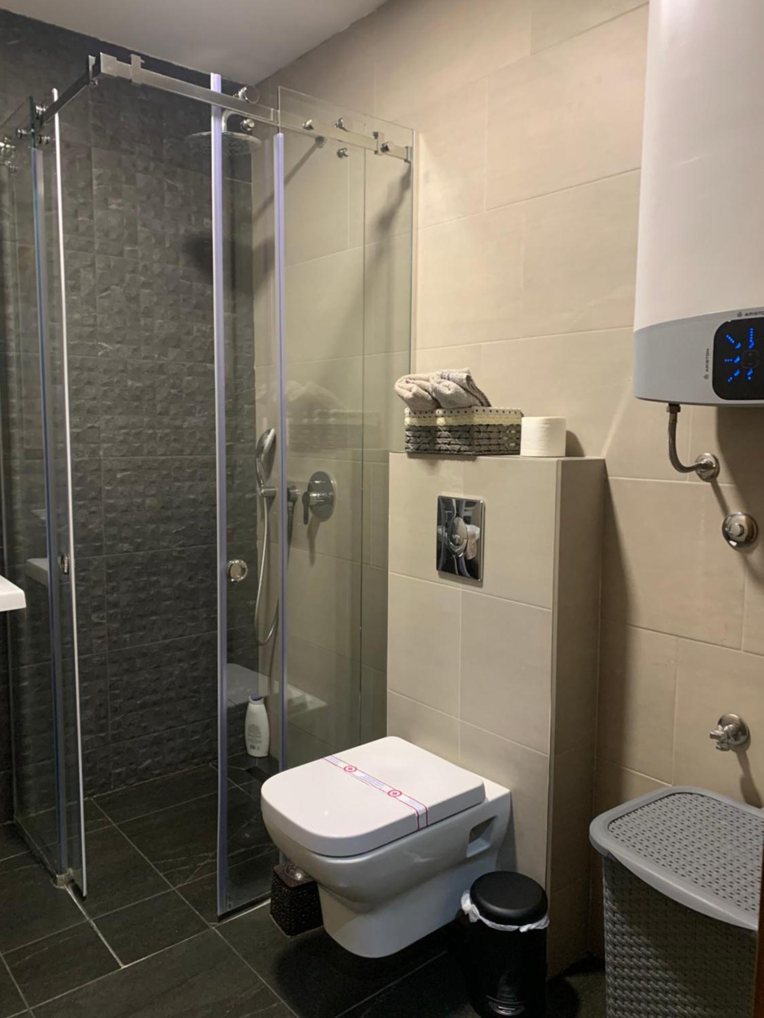 Ad Luxury Apartamento Podgorica Exterior foto