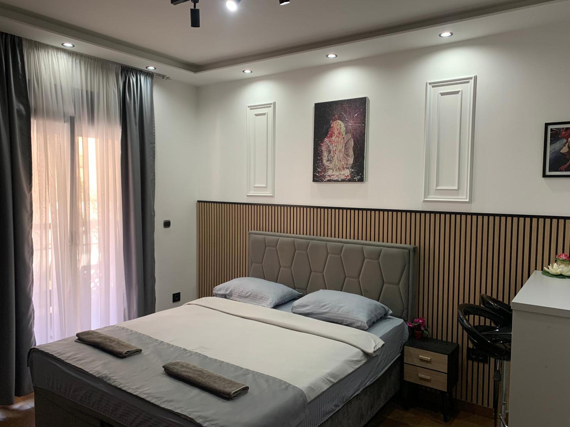 Ad Luxury Apartamento Podgorica Exterior foto